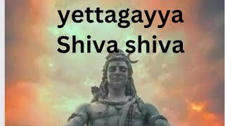 Ettaagayya shiva shiva@sing with sushmitha