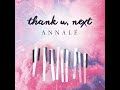 ariana grande thank u next cover by annalé u0026 t aaronmusic