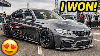 Biggest BMW Car Show In The WORLD!!!