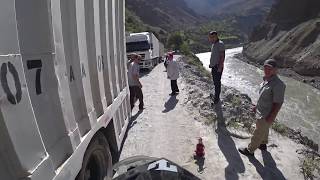 [2018/07/30] Qalai Khumb - Rushon, Pamir Highway, Tajikistan