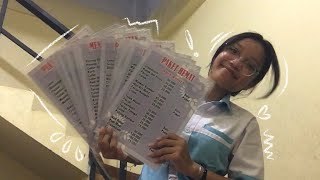 HOW TO LAMINATING A PAPER || EMMA XI MULTIMEDIA ENGLISH WORK