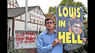 Lockdown Lowdown #7 - LOUIS THEROUX