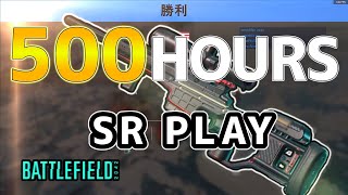 【ゆっくり実況】BF2042でスナイパーライフルを500時間使った人のプレイ動画　♯45【battlefield2042】