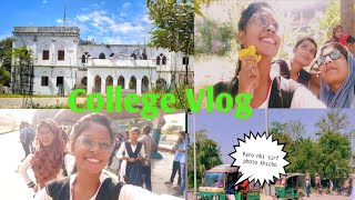 College vlog || jamtara college || #jharkhand ki chori || #lifestyle @DancerSanatan1