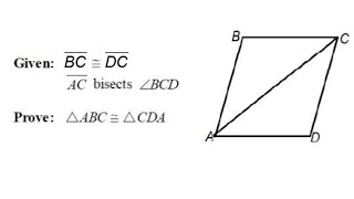 Day 7 HW - Congruent Triangles Proofs