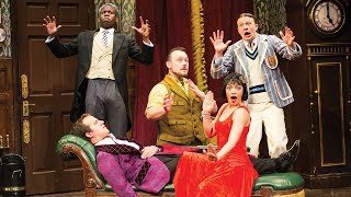 The Play That Goes Goes Wrong Trailer