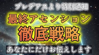 【緊急告知】あなたの運命をわずか3ヶ月で変える！2024年最終アセンションに向けて、スターシードとライトワーカーが今すぐ取り組むべき戦略を緊急解説します。選ばれたあなたにのみ、特別にお伝えします！