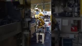 FANUC　ロボット　M-20iA