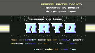 nato intro 6 ! Commodore 64 (C64)