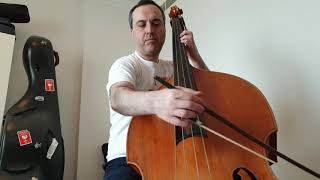 Mussorgsky/Ravel - Pictures at an exhibition, Samuel Goldenberg und Schmuyle - Double Bass excerpt