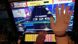 [チュウニズム] コスモポップファンクラブ EXPERT 理論値