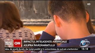 Impactul Inteligenţei Artificiale asupra învăţământului