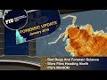 NFSTC@FIU | Forensic Update | January 2019