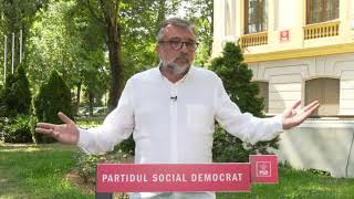 Reacția PSD după atacul lansat de președintele Iohannis.