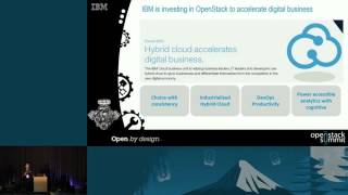 IBM- The open cloud: A platform of possibilities - use cases from IBM and Blue Box