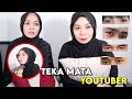 TEKA MATA YOUTUBER !! KALAH KENA CALL EX!! SWEET !