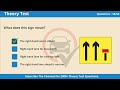 theory test 2025 uk driving theory test pass first time