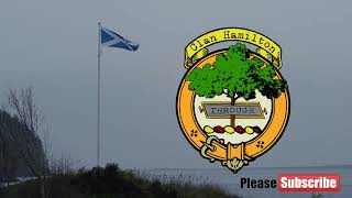 Clan Hamilton Scottish History