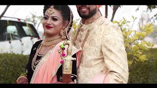 MONGA DIGITAL PHOTOGRAPHY // Gurkirat  Weds  Harpreet // Punjabi Wedding Highlight