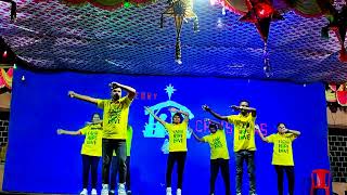 dapada Jesus youth .Goa language dance.