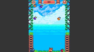 Fruit Fox - Cross Platform Java Game Project Source Code
