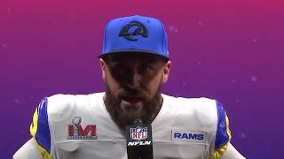 Rams Safety Eric Weddle bashes the Chargers after becoming Super Bowl Champion