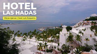 IMPRESSIVE LAS HADAS HOTEL on the PACIFIC | External Works | José Luis Ezquerra