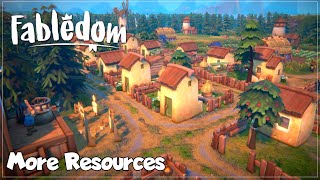 More Resources | Fabledom