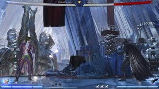 Insane 700% Joker Combo Injustice 2