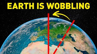 NASA Detects Mysterious Force Tilting Earth – What’s Happening?