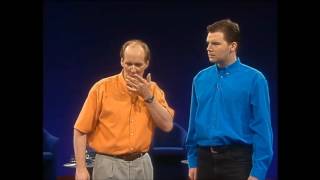 Foreign Film Dub (Polish, return of the killer tomatoes) - Whose Line UK