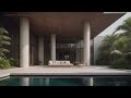 Unreleased Ambient Dub Techno Mix