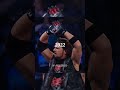 aj styles evolution