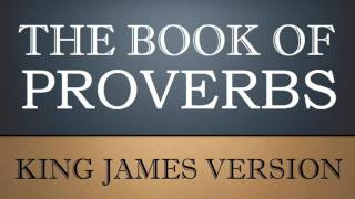 Book of Proverbs - Chapter 1 - KJV Audio Bible