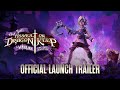 Tiny Tina's Assault on Dragon Keep: A Wonderlands One-shot Adventure - Launch Trailer