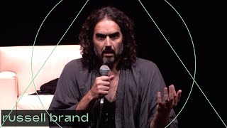 The Best Life Lesson I Was Taught | Russell Brand