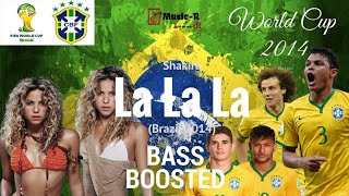 world cup Brazil song/ la la la Brazil music