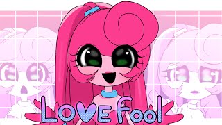 💗💗  Poppy Playtime Animation - LOVEFOOL FT. MOMMY LONG LEGS 💗💗