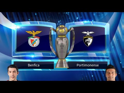 Benfica Vs Portimonense Prediction & Preview 30/10/2019 - Football ...