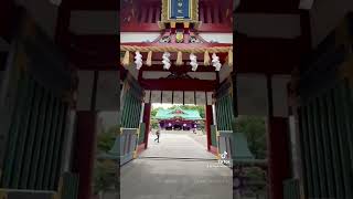 申年最強のパワースポット「日枝神社」参拝動画⛩