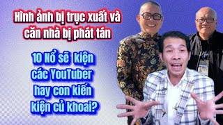 “Trương Quốc Huy chuẩn bị kiện Andrew Le và Phố Bolsa TV”: Thực hư?.