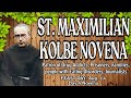 St. Maximilian Kolbe Novena : Day 4 | Patron of Drug Addicts, Prisoners, Eating Disorder, etc.