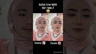 Fauzana dan fauzono ciinan bana terbaru 2024 lucu @djibril-ksf #fyp #trending #viralvideo #shorts