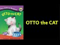 OTTO the CAT - All Aboard Reading