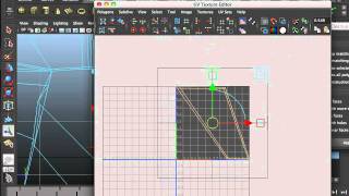 0610 Maya 2011 (Blender unwrapping 6).mov