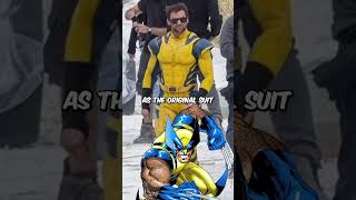 The Mystery Behind Wolverine's New Look: Reason WHY Wolverine Suit has SLEEVES in DEADPOOL 3!