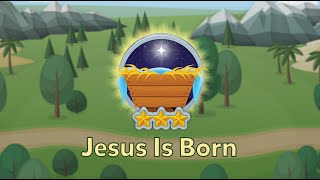 The First Christmas Gift: Jesus is Born | BIBLE ADVENTURE | LifeKids