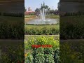 Mugal Garden aka Amrit Udyan at Rashtrapati Bhawan #rashtrapatibhawan #mugalgarden #amritudyan