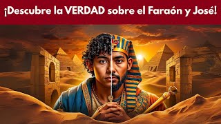 La Verdad Oculta de José: ¿Quién era el Faraón del Egipto Antiguo?