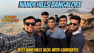 Nandi Hills Bangalore Complete Travel Guide| Paradise Near Bangalore Nandi Hills Karnataka